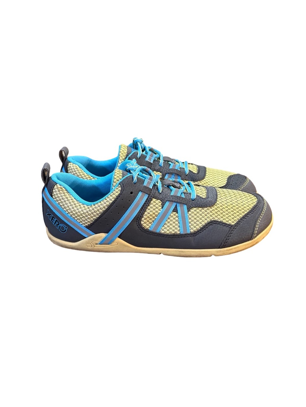 Xero Shoes Prio Minimalist Barefoot Running Shoes Women’s Size 9